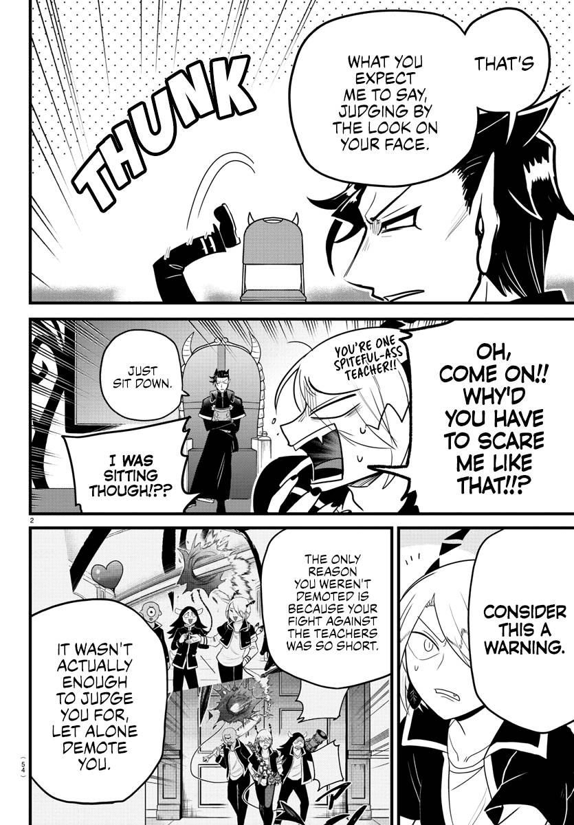 Mairimashita! Iruma-kun, Chapter 274 image 02